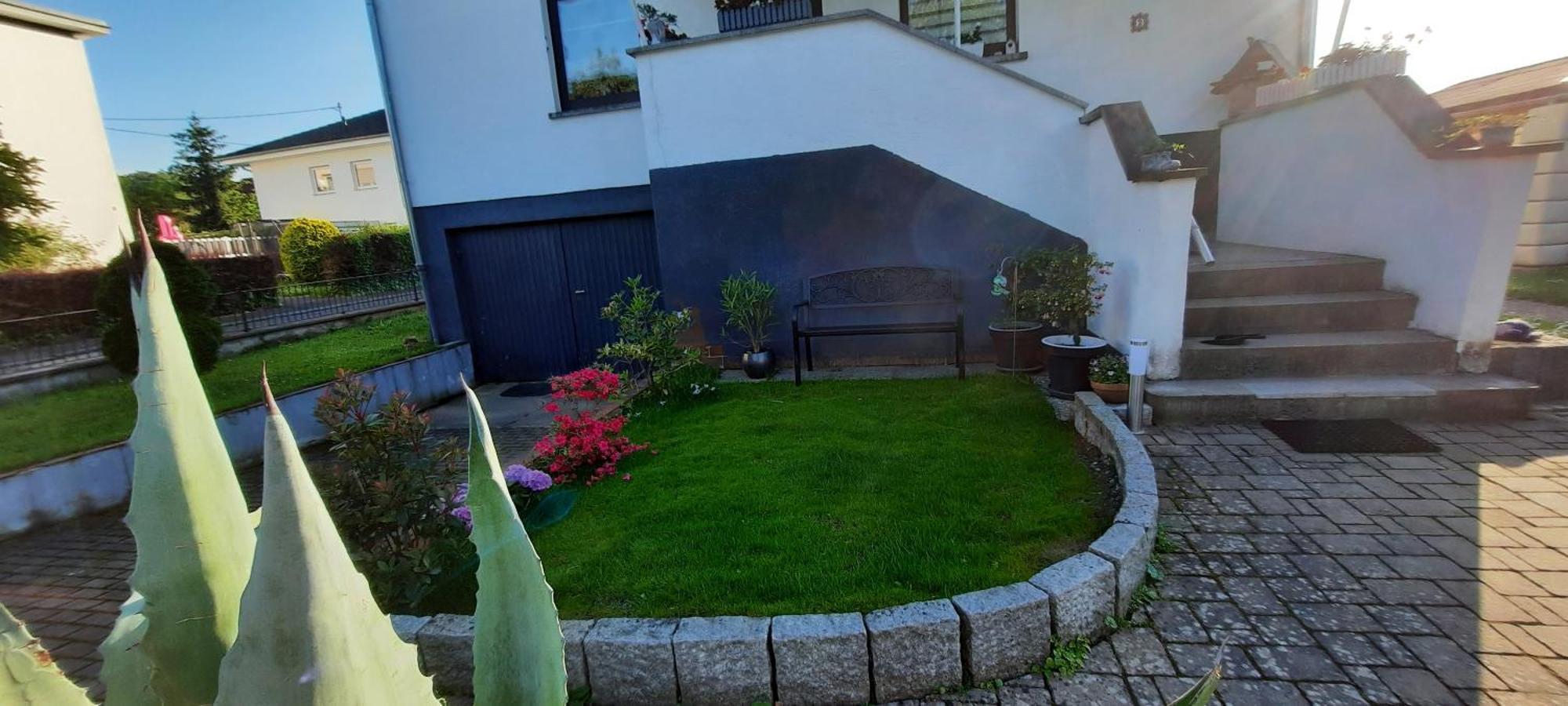 Ferienwohnung An Der Lahn ليمبورغ ان دير لان المظهر الخارجي الصورة