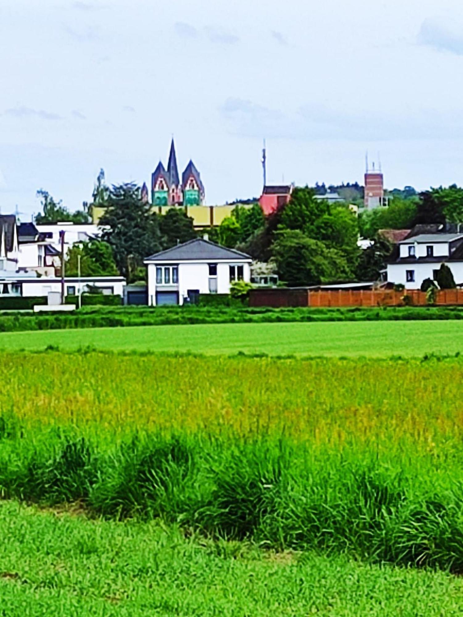 Ferienwohnung An Der Lahn ليمبورغ ان دير لان المظهر الخارجي الصورة